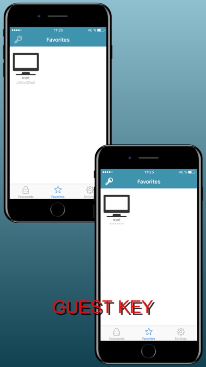 Safe for Passwords screenshot-3