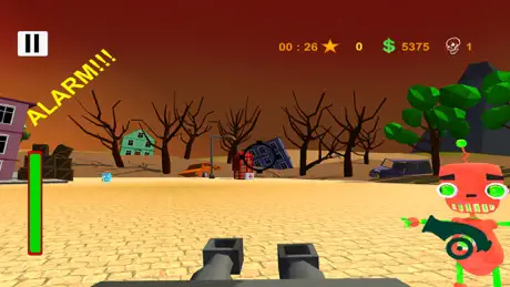 Crazy War