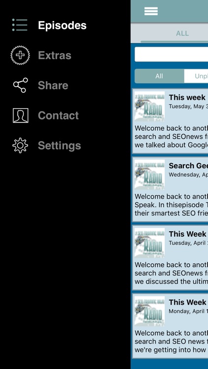 SEOdojo Radio screenshot-3