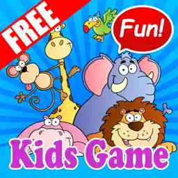 Cool Animal A-Z Alphabet Order Games with Song app icon