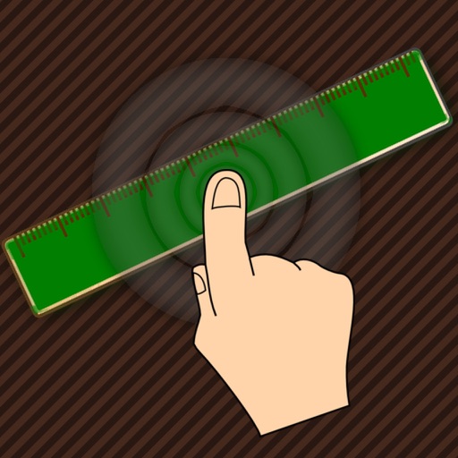 Visual Scale (painometer, pain level measuring)