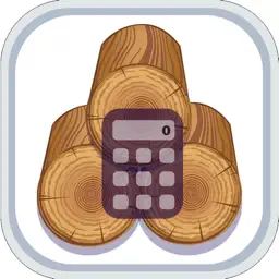 Timber Calculator app icon