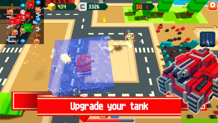 War Boxes Strike screenshot-4