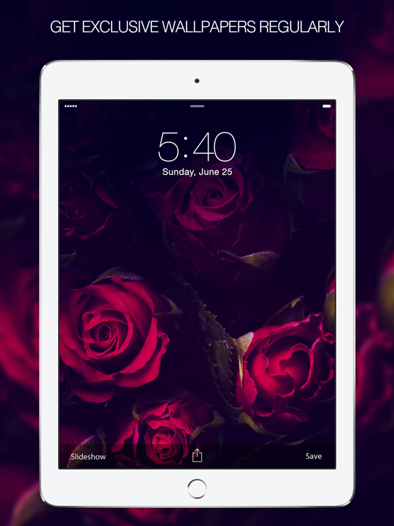 Screenshot #6 pour Flower Wallpapers – Floral & Flower Backgrounds