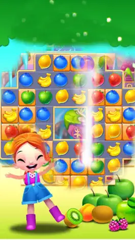 Game screenshot Fruit Lines Deluxe 2017 apk