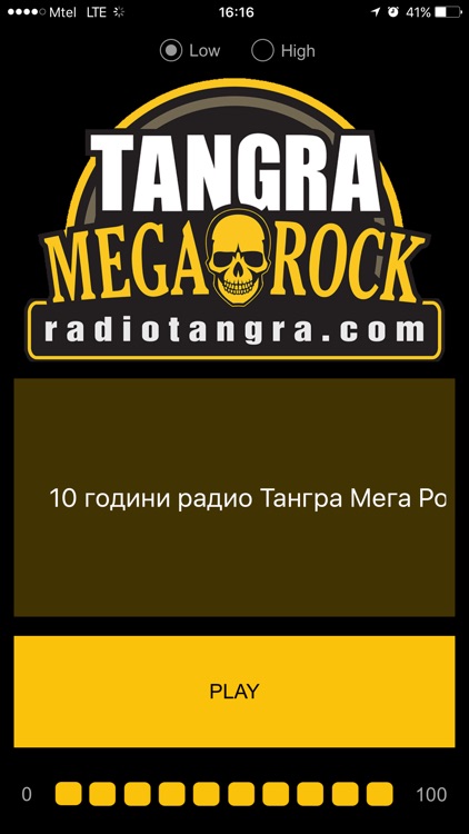 Radio Tangra by GRIFFIN HEARTS LTD OOD