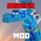 The Dragons Mod is now available