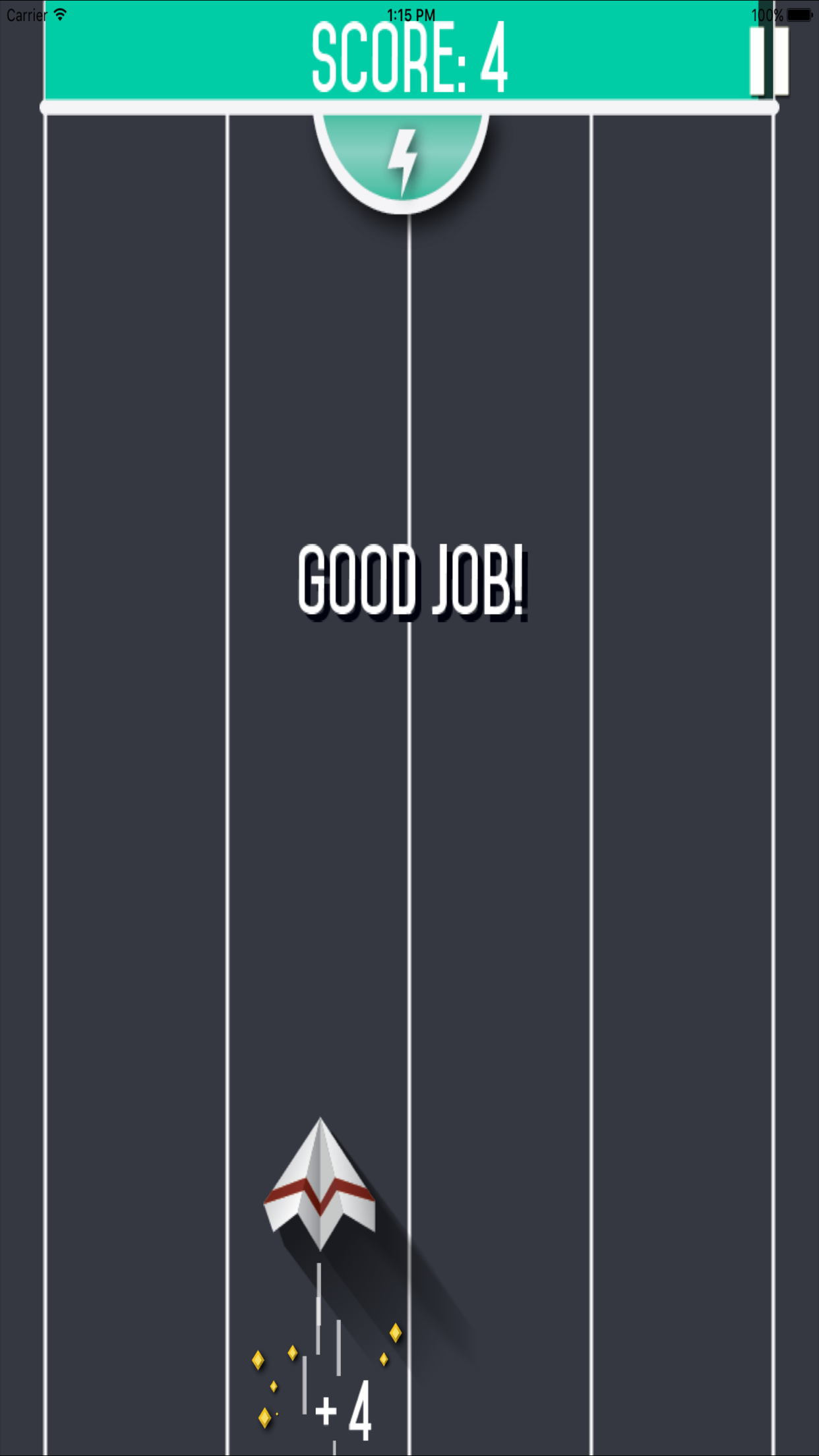 The Childhood Paper Airplane screenshot 3