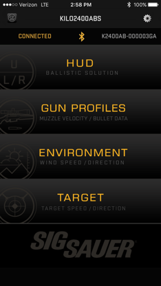 KILO2400ABS screenshot 1