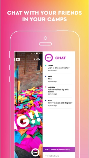 Camp - Group Threads(圖5)-速報App