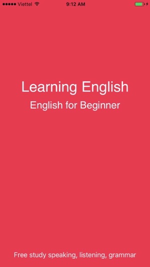 English Beginner - Listening, Speaking, Grammar(圖3)-速報App