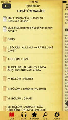Game screenshot Hayatü's Sahabe mod apk