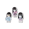 Anime Girl Stickers