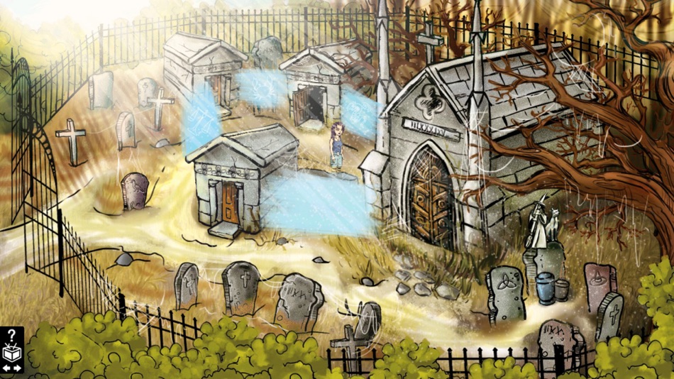 #4. Alice and The Reformatory for Witches (iOS) 由: Bispiral, s.r.o.