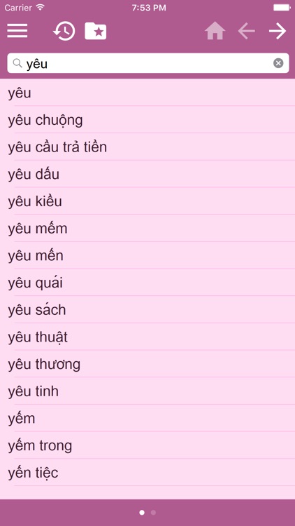 Korean Vietnamese dictionary