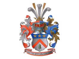 The von Caron Code of Arms