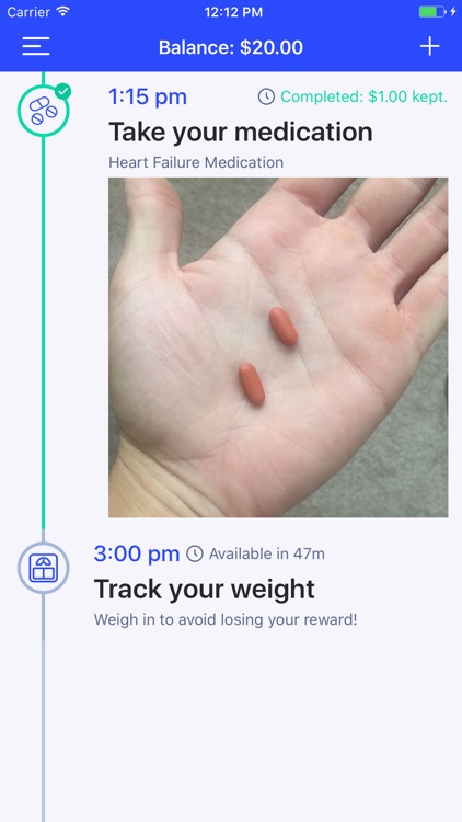 Wellth - Be Healthy. Get Paid. screenshot-3