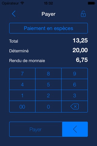 Paymash POS screenshot 4