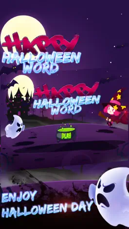 Game screenshot Happy Halloween Word hack