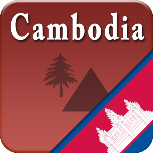 Cambodia Tourism Guide icon