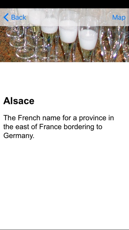 Wine Encyclopedia France screenshot-3