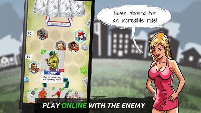 Fight - Polish Card Game (Ustawka - karcianka)(圖1)-速報App