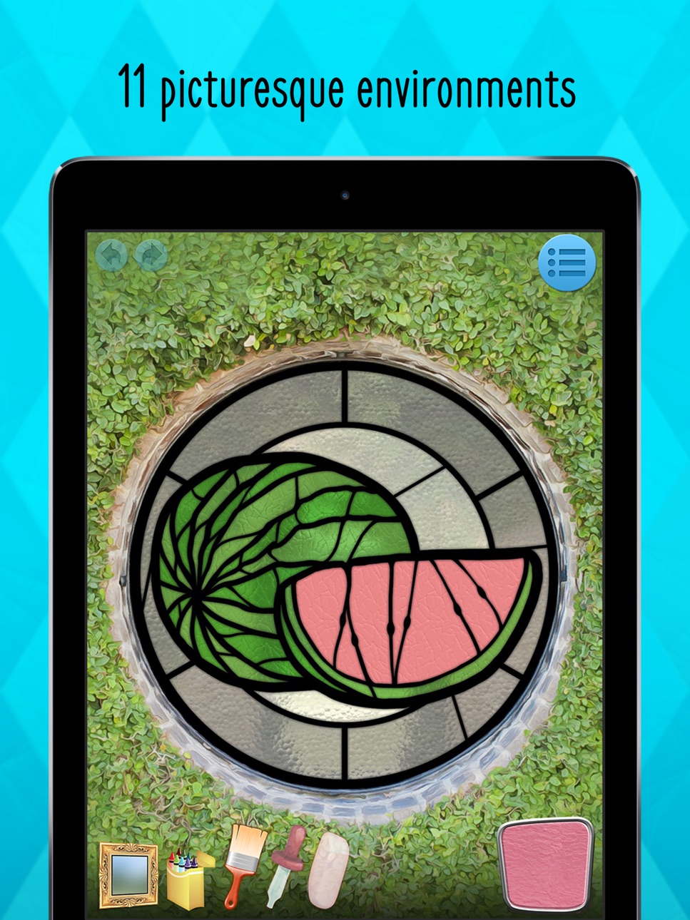 iPad screenshot