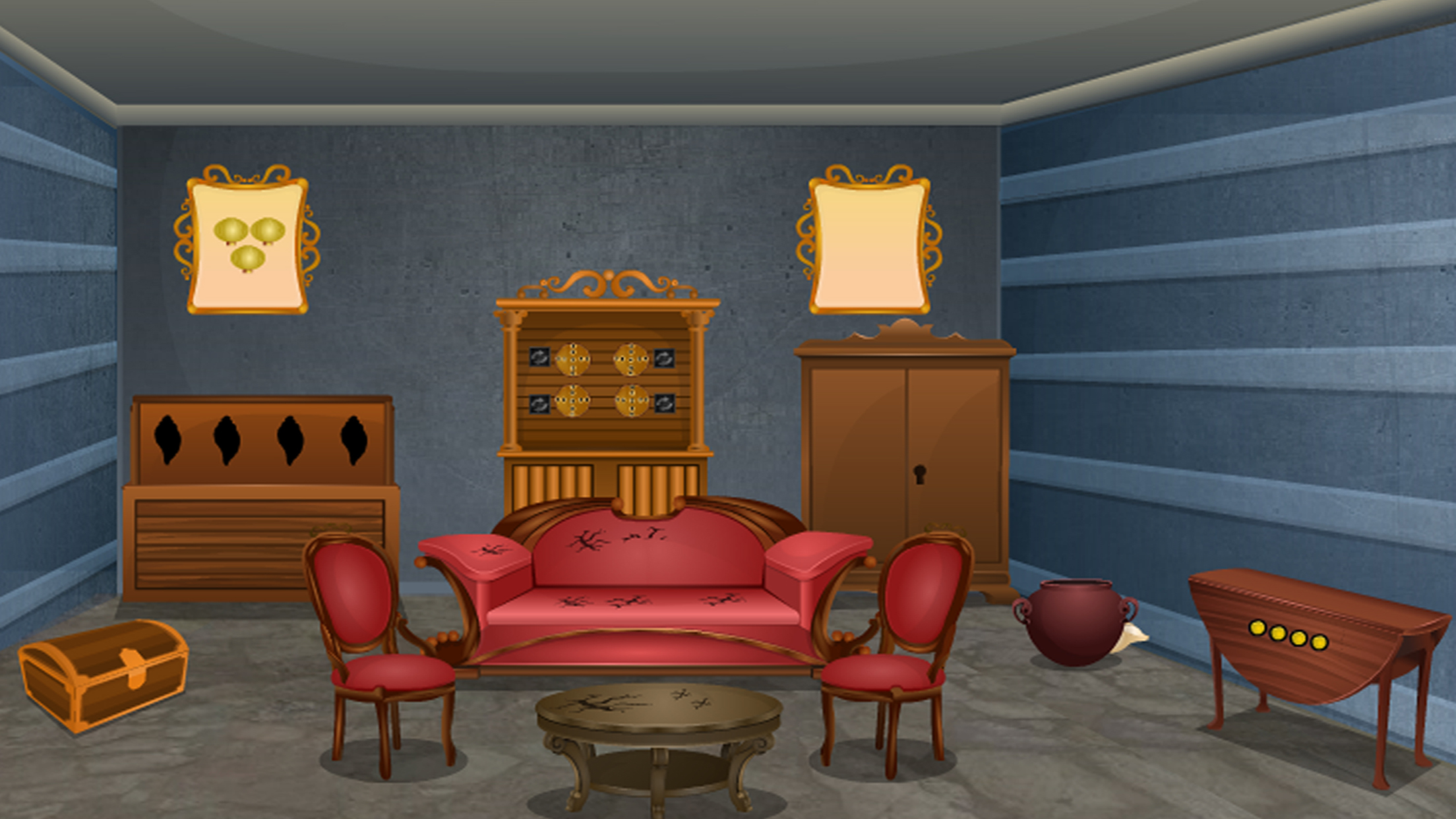 Escape Game Kings Crown