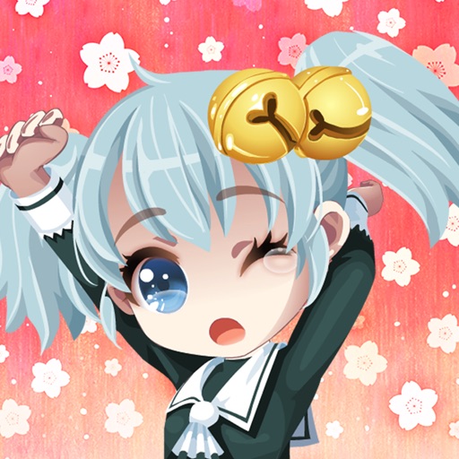 Dizzy Girl - Anime Beauty Dress Up Makeover Salon