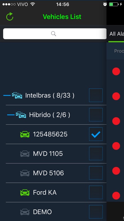 Intelbras Mobile View 2 screenshot-3