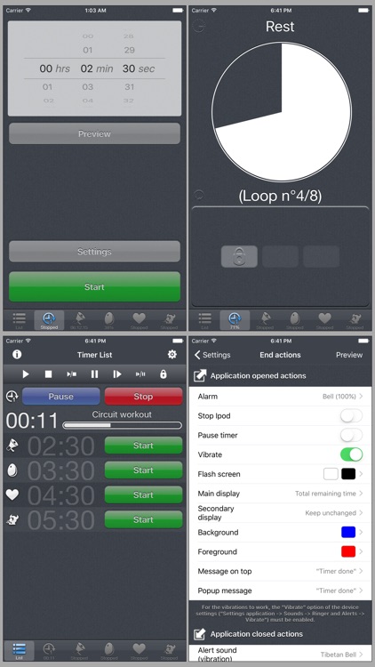 Timer screenshot-4