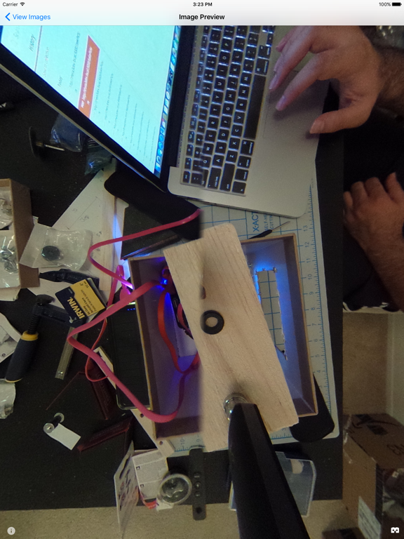 Screenshot #6 pour Theta 3D