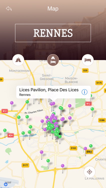 Rennes Travel Guide screenshot-3