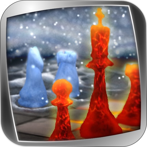 Chess: Battle of the Elements HD icon