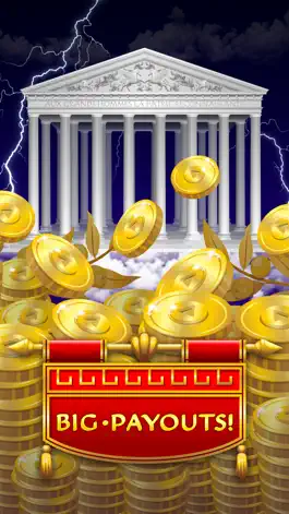 Game screenshot Zeus Epic Myth Slots - Free Play Slot Machine hack