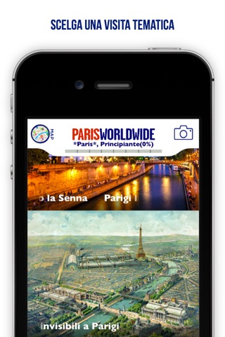 Paris Worldwide - City Guide screenshot 4