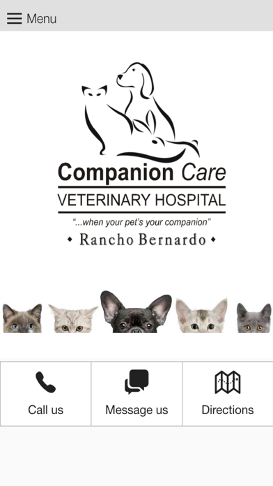 How to cancel & delete My RB Pet Vet from iphone & ipad 1