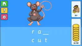 Game screenshot Spelling - Small words hack