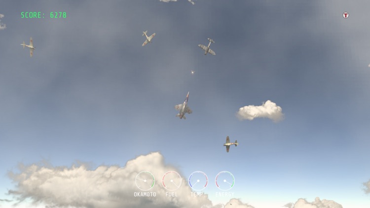 Captain Temporium screenshot-3