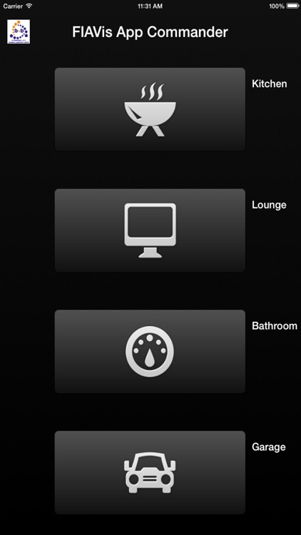 FIAVis App Commander screenshot-3