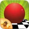 クレイジー ボール用心棒とジグザグ - 無限ジャンプ空の冒険 - iPhoneアプリ