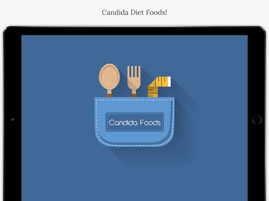 Candida Diet Foodsのおすすめ画像1