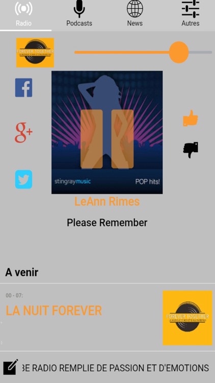 Forever Together Webradio