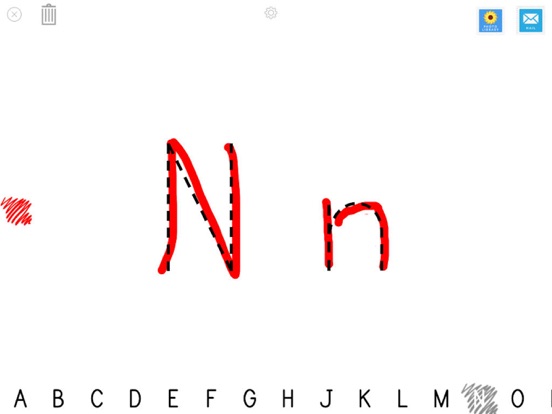 Screenshot #6 pour Let's Write - iPad Edition