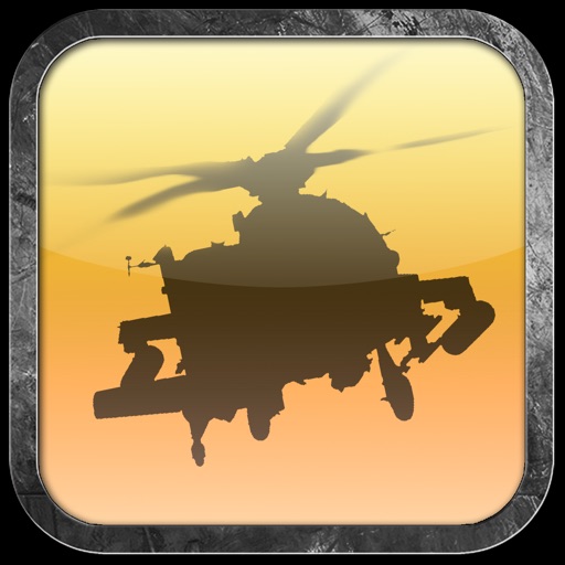 Police Helicopter Simulator 3D - Police Helicopter icon