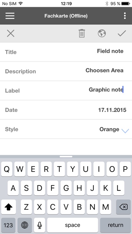 Cadenza Mobile NG screenshot-4
