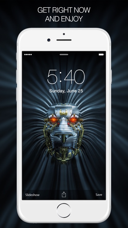 3D Art – 3D Wallpapers & 3D Pictures screenshot-4
