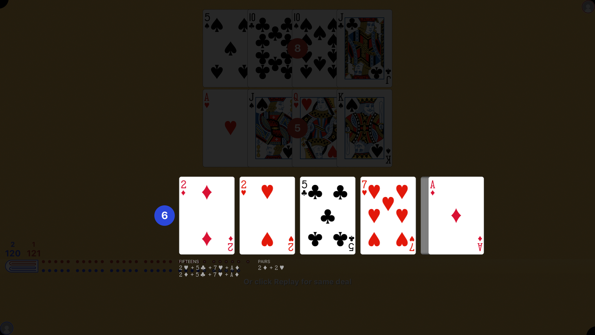 Cribbage Academy
