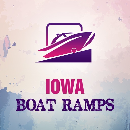 Iowa Boat Ramps icon