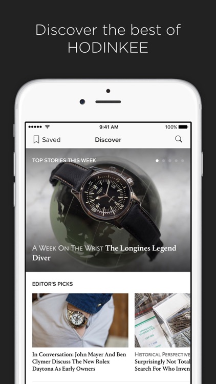 HODINKEE